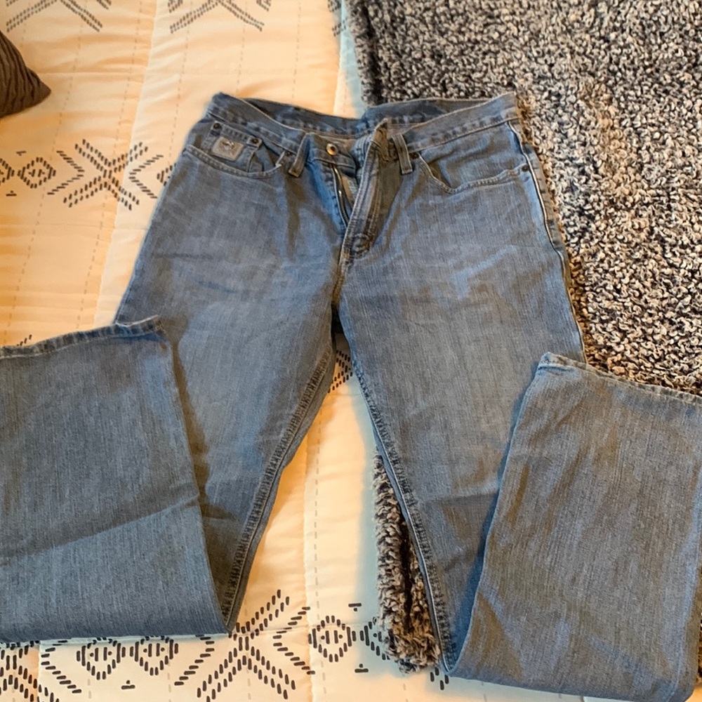 Mens Cinch Jeans